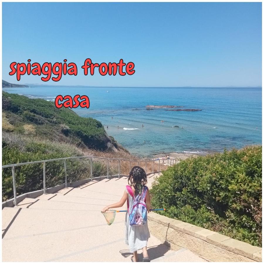 Casa Freogan Apartment Castelsardo Ngoại thất bức ảnh