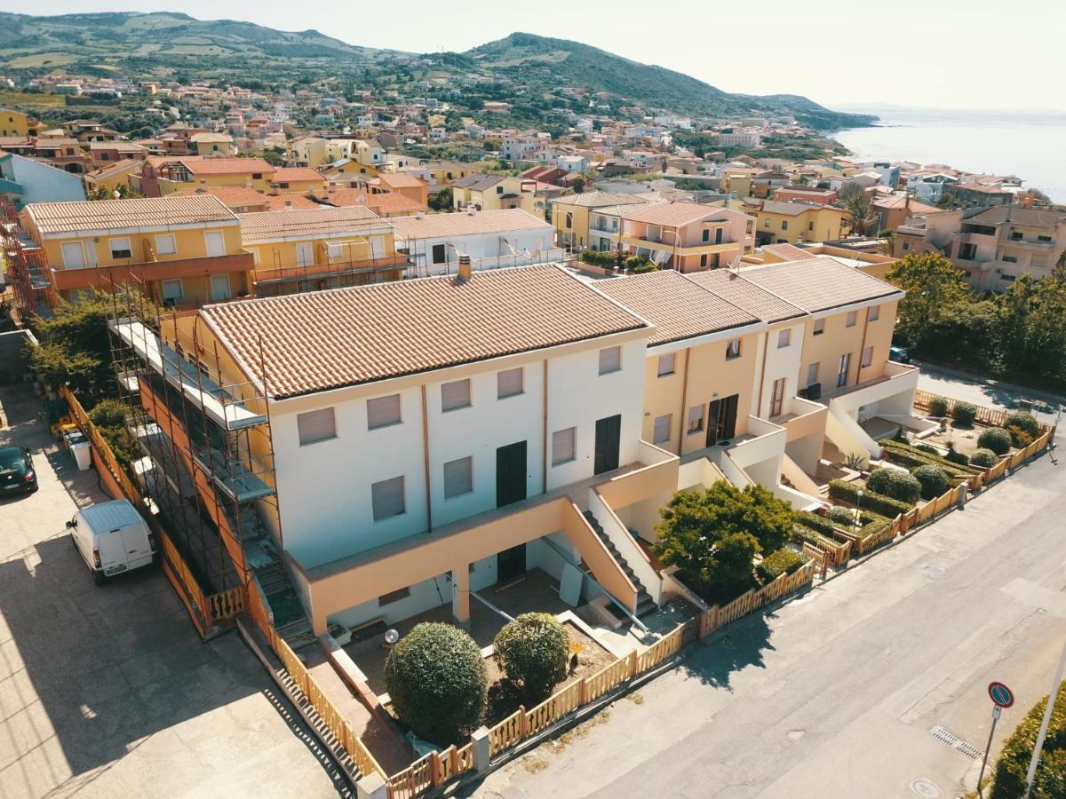 Casa Freogan Apartment Castelsardo Ngoại thất bức ảnh