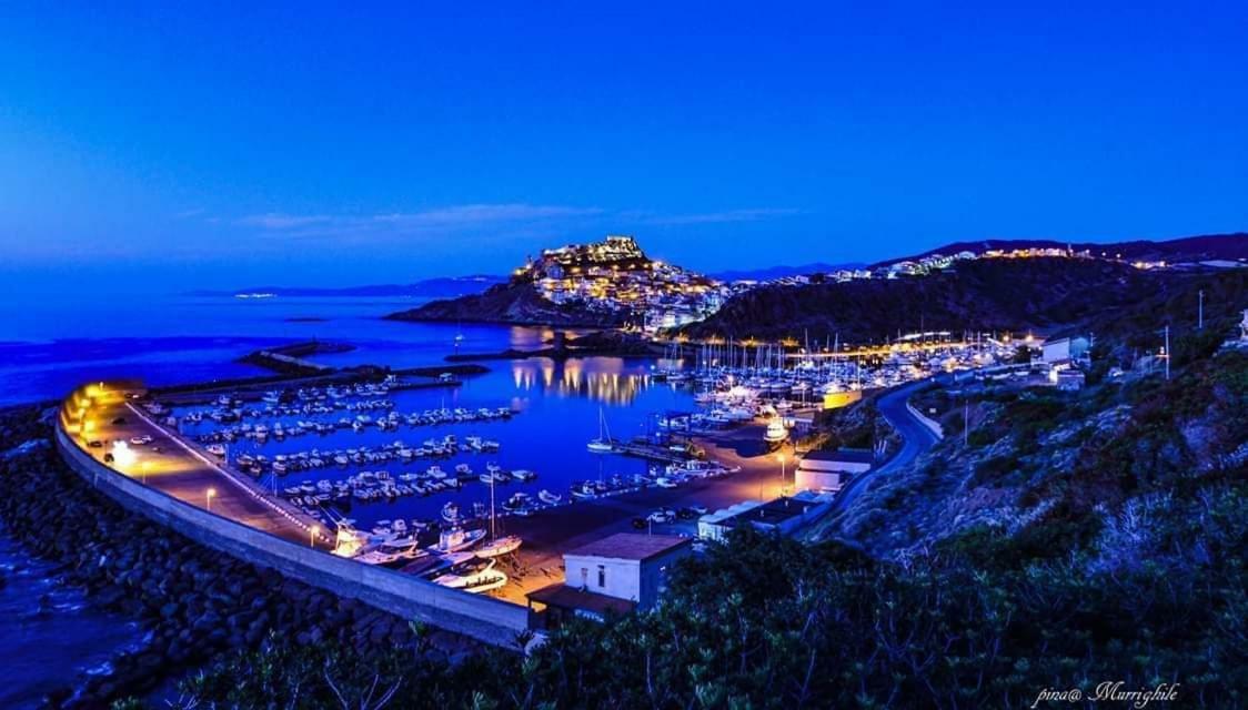 Casa Freogan Apartment Castelsardo Ngoại thất bức ảnh